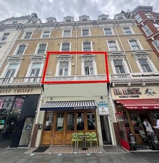 Plus de détails pour 3-3B Harrington Rd, Londres - Bureau à louer