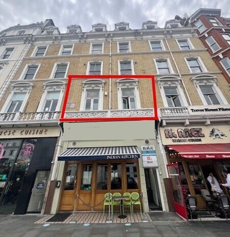 3-3B Harrington Rd, Londres à louer Photo du bâtiment- Image 1 de 3