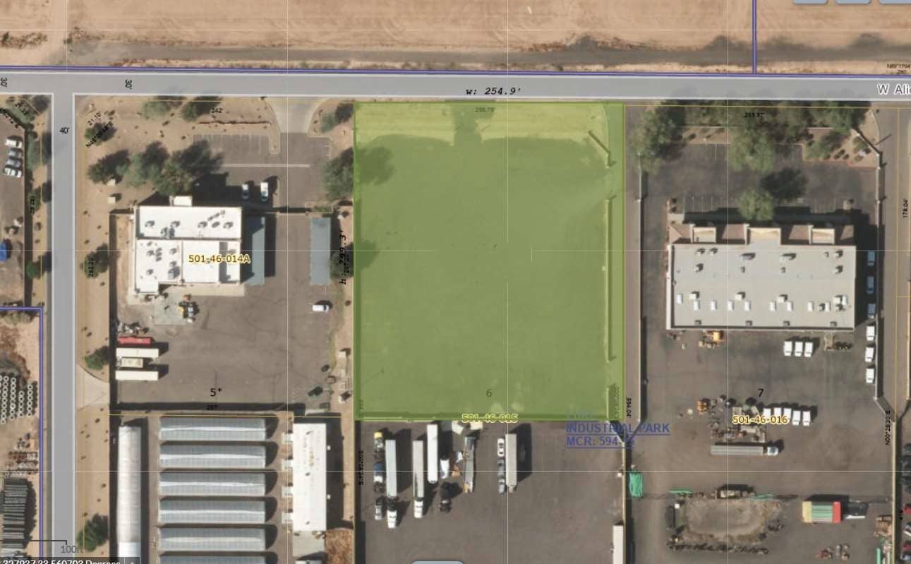 12425 W Alice Ave, El Mirage, AZ for sale Primary Photo- Image 1 of 3