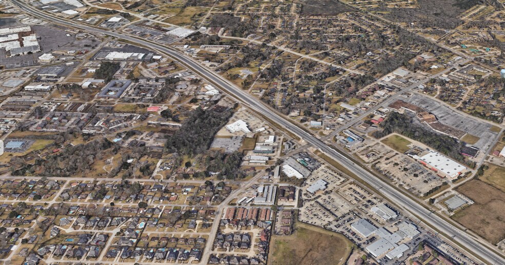 4210 Folsom Dr, Beaumont, TX à vendre - Photo du bâtiment - Image 3 de 5