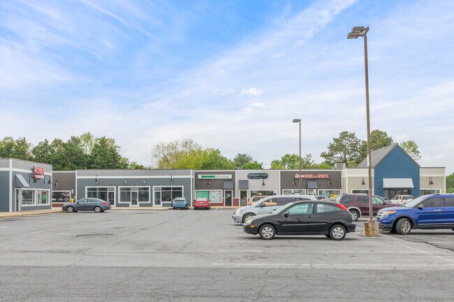 More details for 1059 Walker Rd, Dover, DE - Retail for Lease