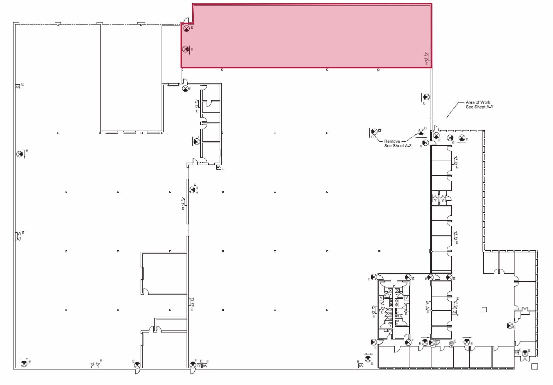 550 Bond St, Lincolnshire, IL for lease Floor Plan- Image 1 of 1