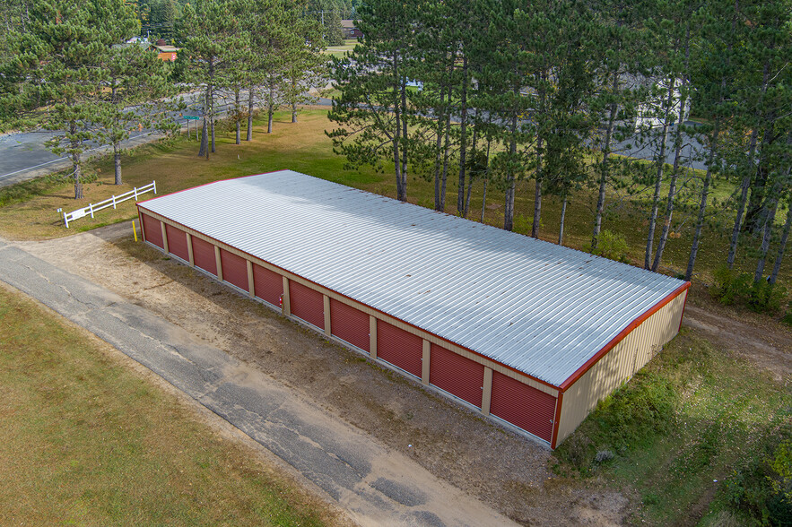 1100 Branch, Eagle River, WI à vendre - Photo du bâtiment - Image 1 de 1