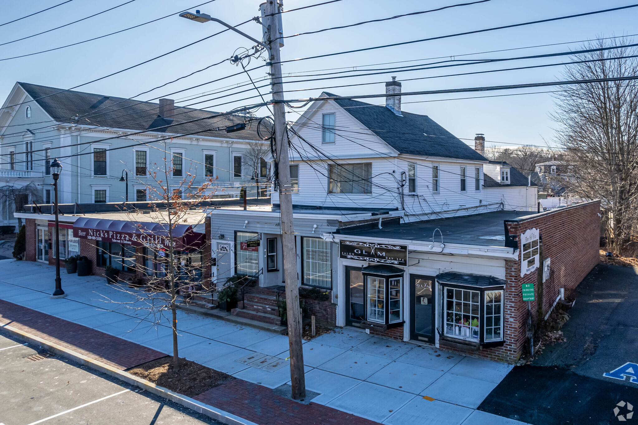 79-91 Main St, Ashland, MA à vendre Photo principale- Image 1 de 1