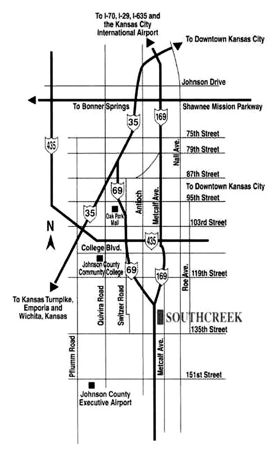 Plan de site