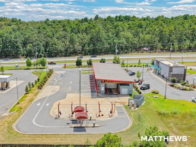 12301 Maumelle Blvd, North Little Rock, AR for sale - Building Photo - Image 1 of 3