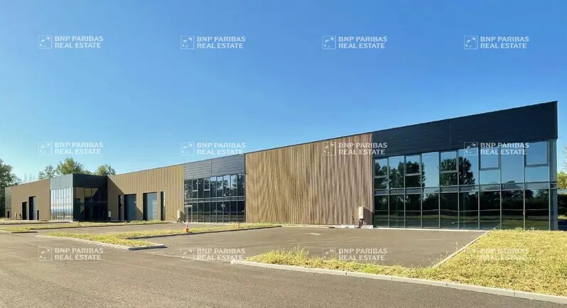 Flex in Ambérieux for lease - Building Photo - Image 3 of 15