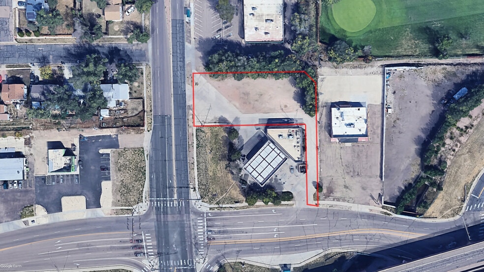 907 S Circle Dr, Colorado Springs, CO for sale - Building Photo - Image 2 of 2