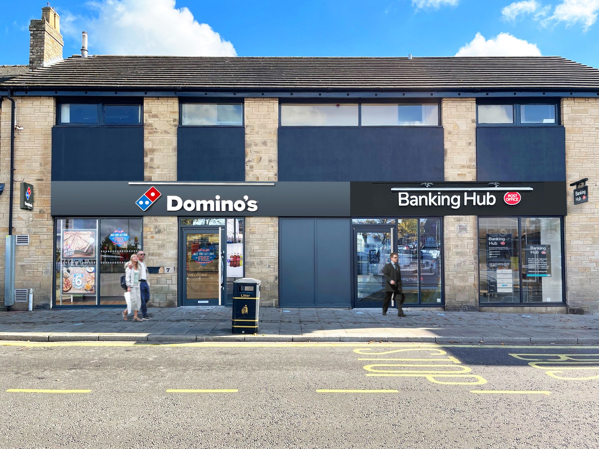 7 South St, Crook à vendre Photo principale- Image 1 de 2