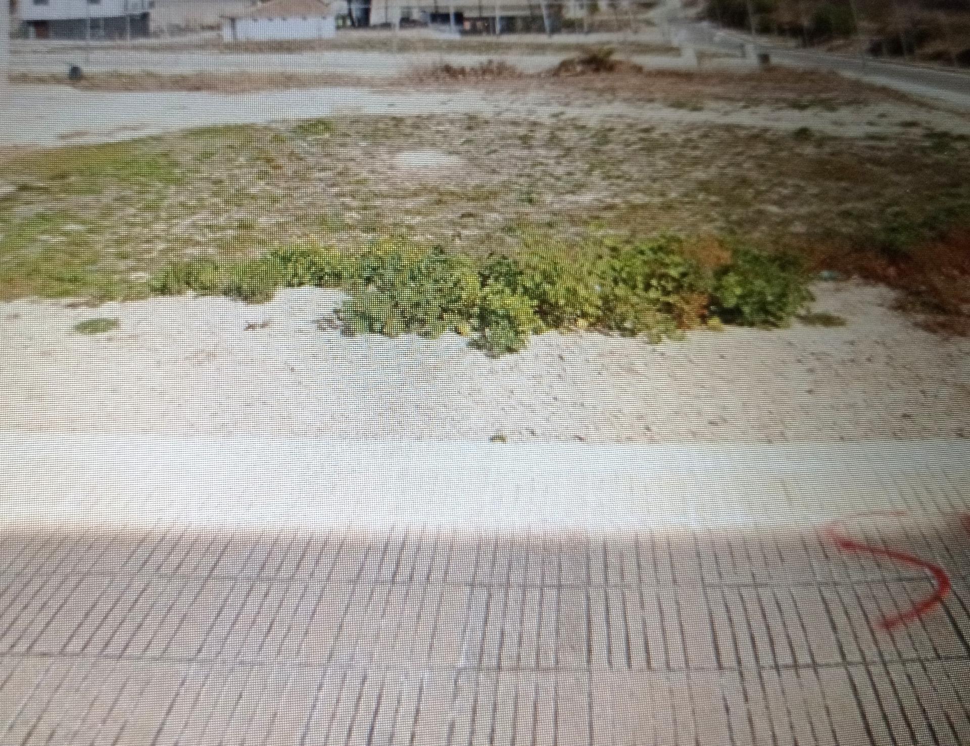 Terrain dans València, Valencia à vendre Plan de site- Image 1 de 2