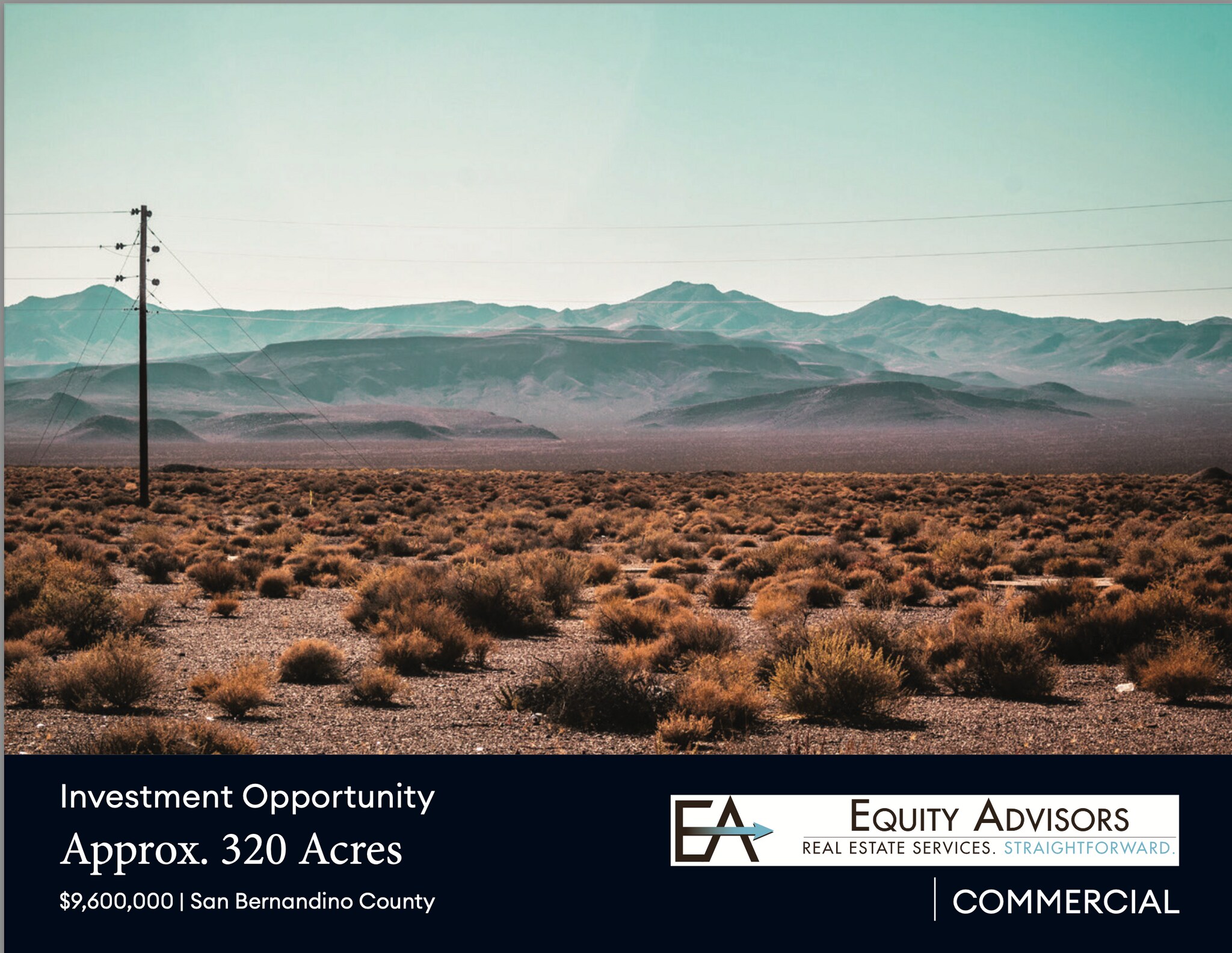 1234 Main st, Barstow, CA for sale Primary Photo- Image 1 of 2