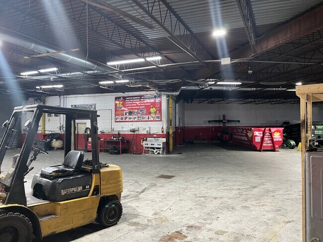 More details for 452 Jefferson St, Newark, NJ - Industrial for Lease