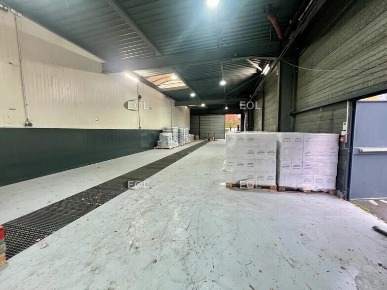 Industriel dans Gonesse à louer - Photo du bâtiment - Image 1 de 20