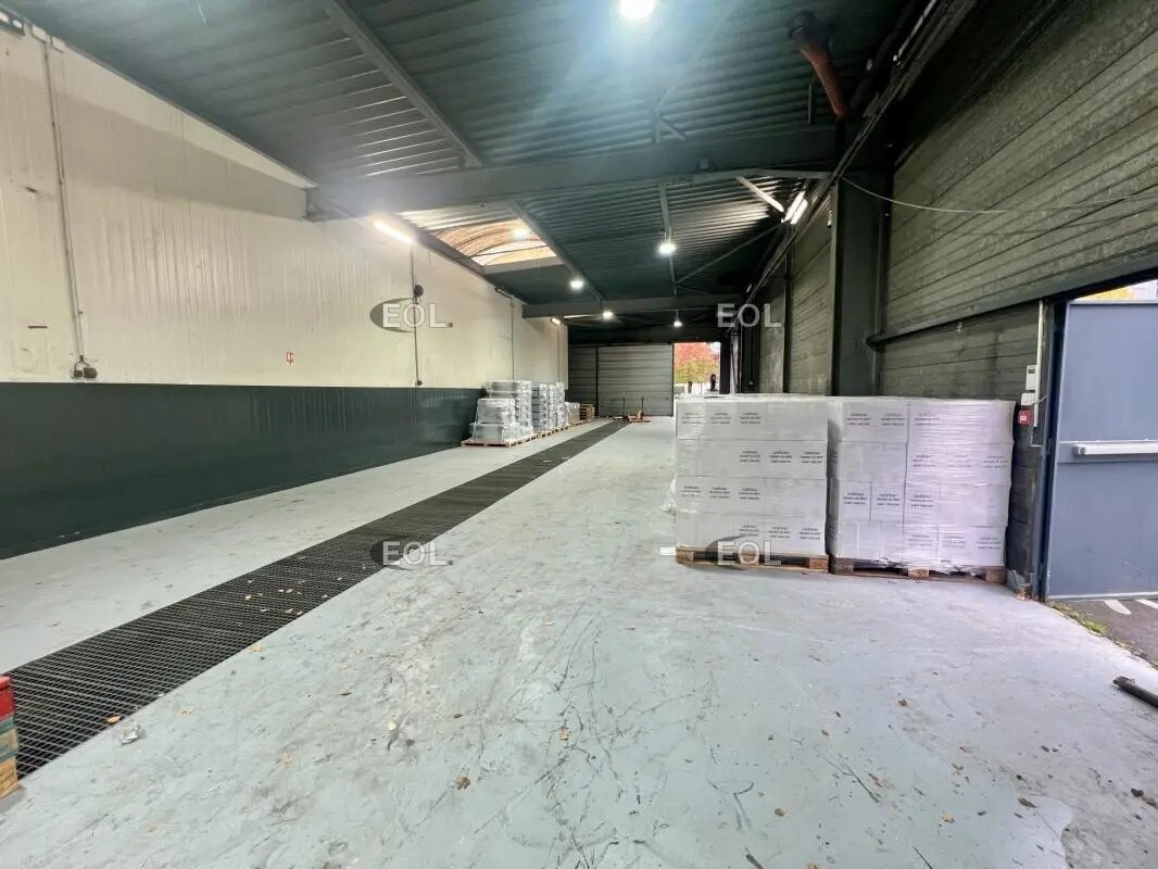 Industriel dans Gonesse à louer Photo du bâtiment- Image 1 de 21