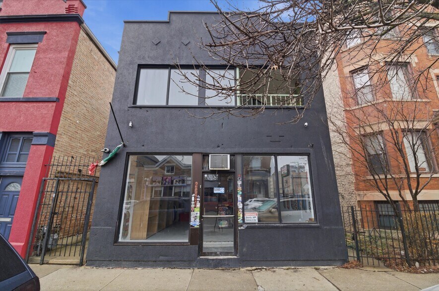 2620 S Central Park Ave, Chicago, IL à vendre - Photo du bâtiment - Image 3 de 19