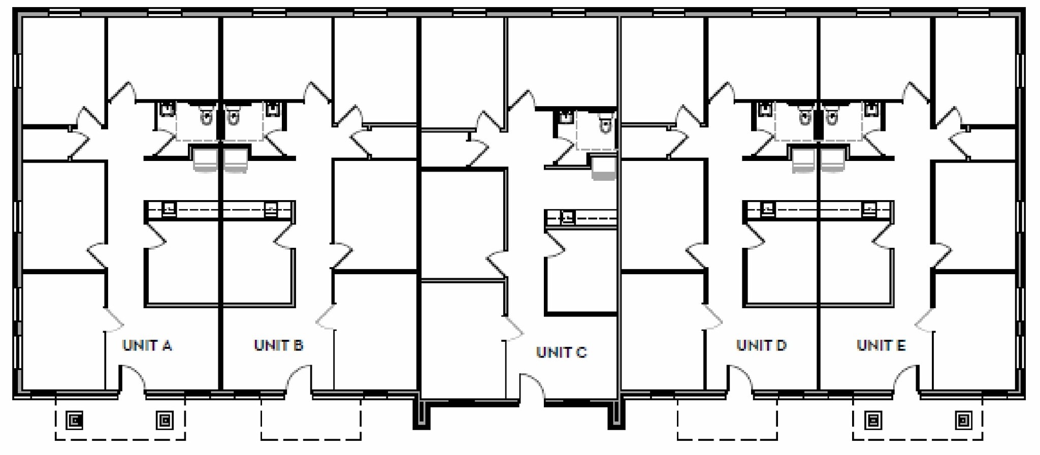 27123 Fulshear Bend Dr, Fulshear, TX for lease Floor Plan- Image 1 of 2