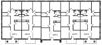 27123 Fulshear Bend Dr, Fulshear, TX for lease Floor Plan- Image 1 of 2