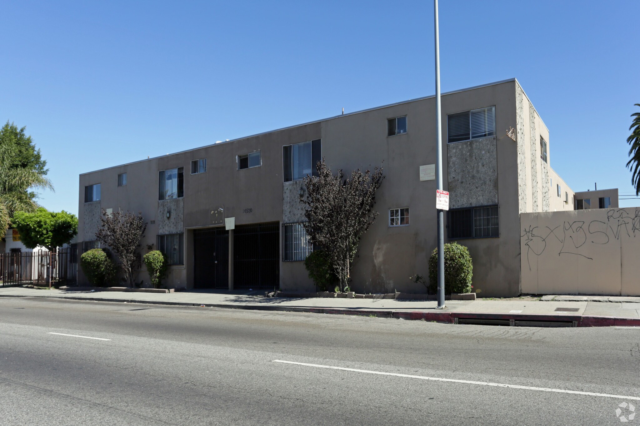 10520 S Figueroa St, Los Angeles, CA à vendre Photo principale- Image 1 de 80