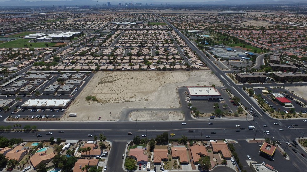 Craig Rd, North Las Vegas, NV for sale - Aerial - Image 1 of 1