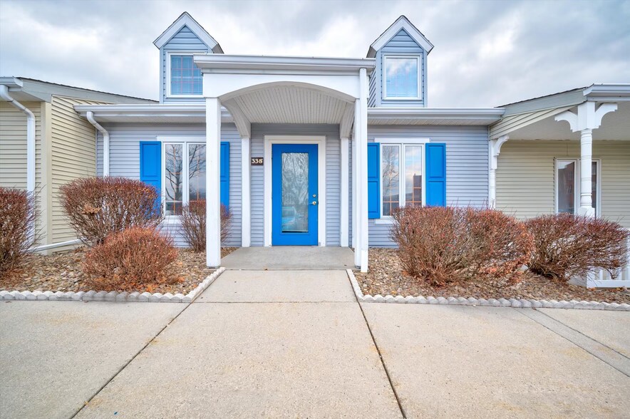 344-358 Mill St, Hagerstown, MD à vendre - Photo du bâtiment - Image 2 de 10