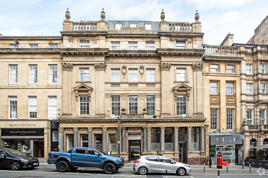 18-24 Grey St, Newcastle Upon Tyne for lease - Building Photo - Image 2 of 7