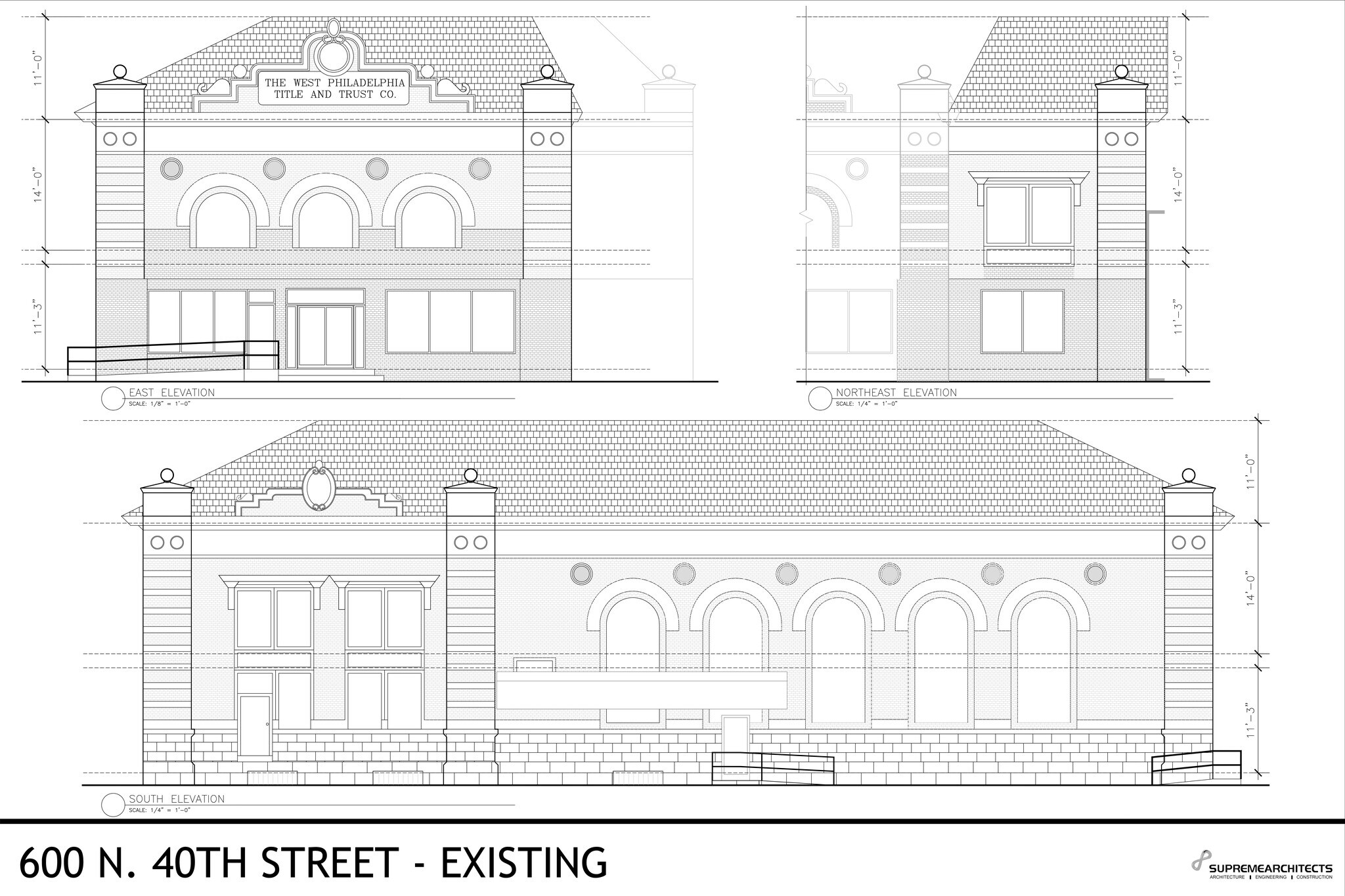 600 N 40th St, Philadelphia, PA for lease Site Plan- Image 1 of 5