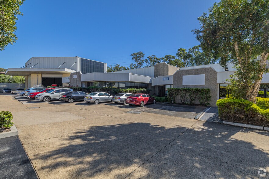 171-175 Newton Rd, Wetherill Park à louer - Photo principale - Image 1 de 6