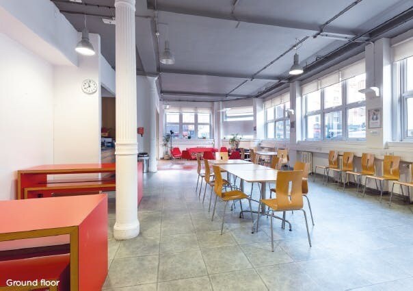 35-41 Lower Marsh, Londres à vendre - Photo du bâtiment - Image 2 de 6