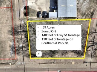 More details for 2700 Highway 51 South, Hernando, MS - Land for Sale