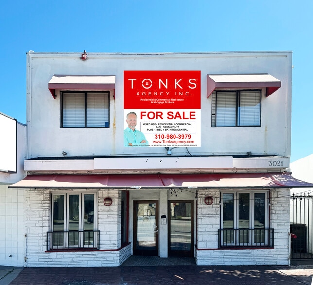 3021 Lincoln, Santa Monica, CA for lease - Building Photo - Image 1 of 1