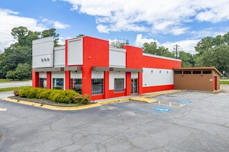 4540 E Ponce De Leon Ave, Clarkston, GA for lease Building Photo- Image 1 of 19