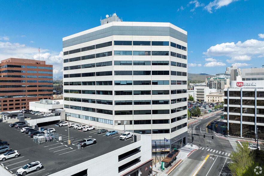 50 W Liberty St, Reno, NV à louer - Photo du bâtiment - Image 1 de 4