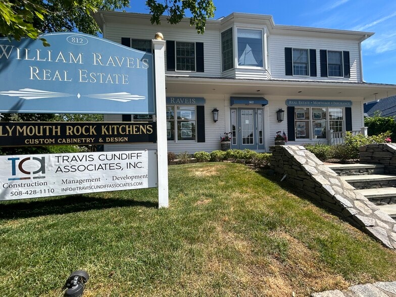 812 Main St, Osterville, MA for lease - Building Photo - Image 3 of 21