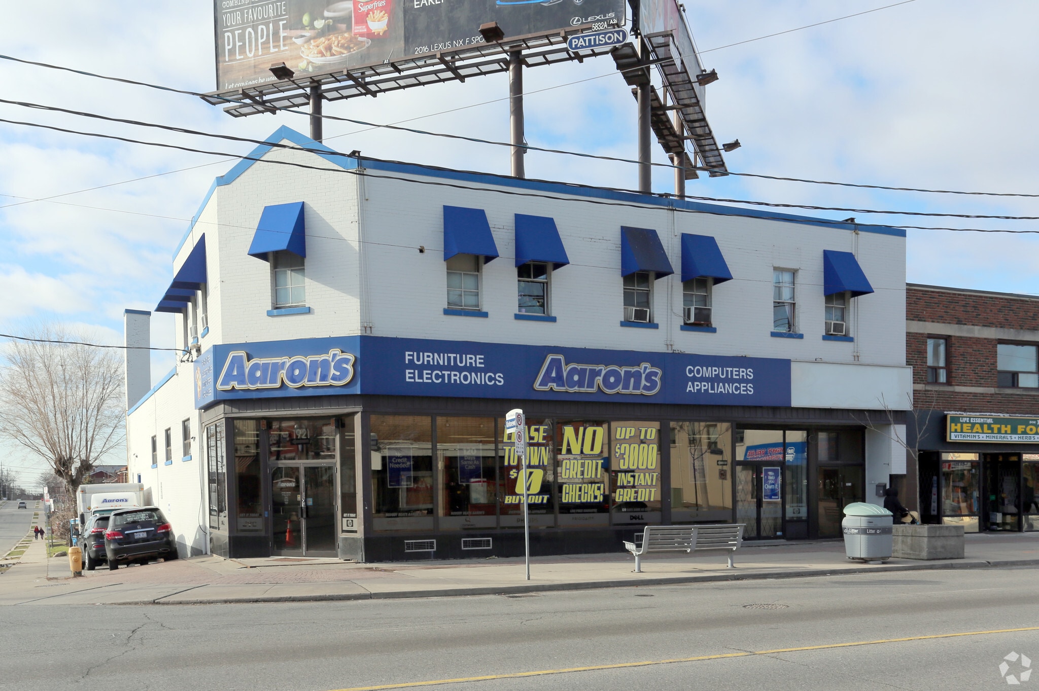 1921 Eglinton Ave W, Toronto, ON à vendre Photo principale- Image 1 de 1