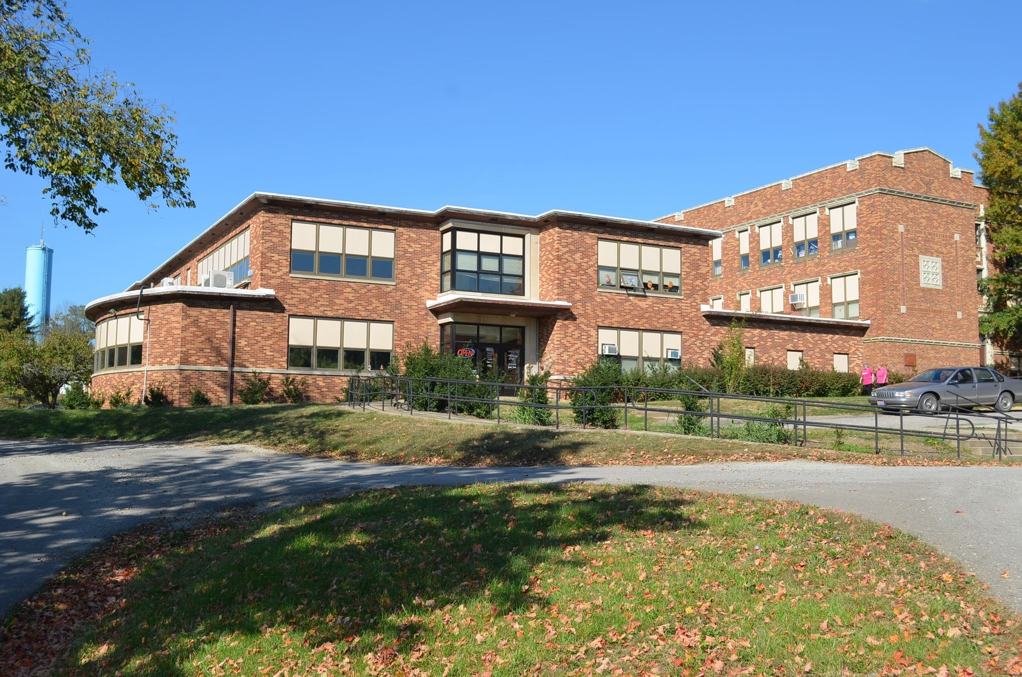 5196 Washington Rd, Albany, OH for lease Building Photo- Image 1 of 9