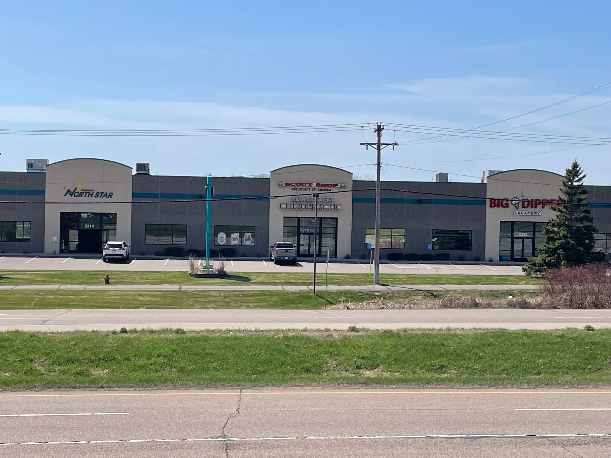 2214-2222 Highway 10, Mounds View, MN for lease Primary Photo- Image 1 of 17