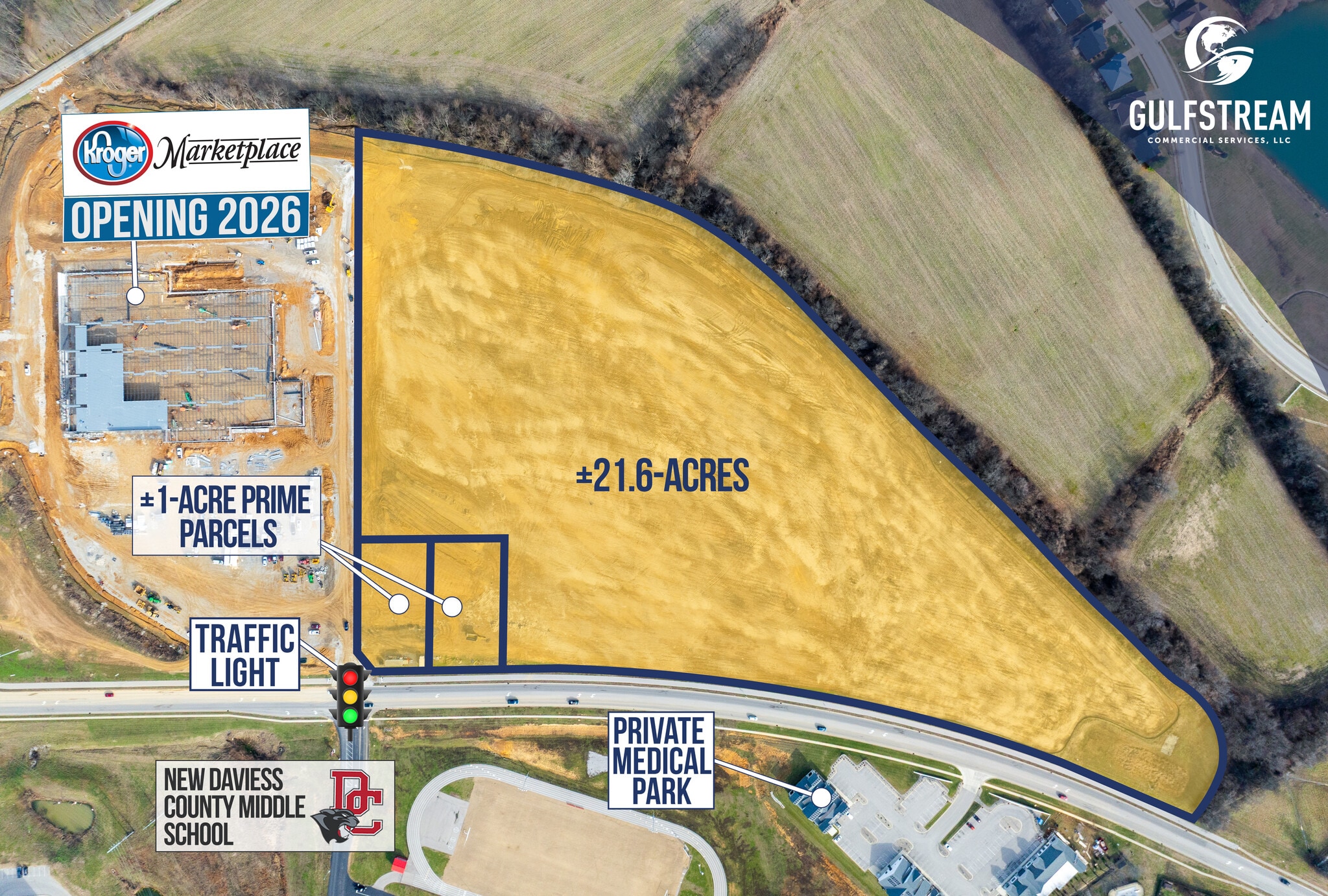 3810 Fairview Drive dr, Owensboro, KY for lease Primary Photo- Image 1 of 4