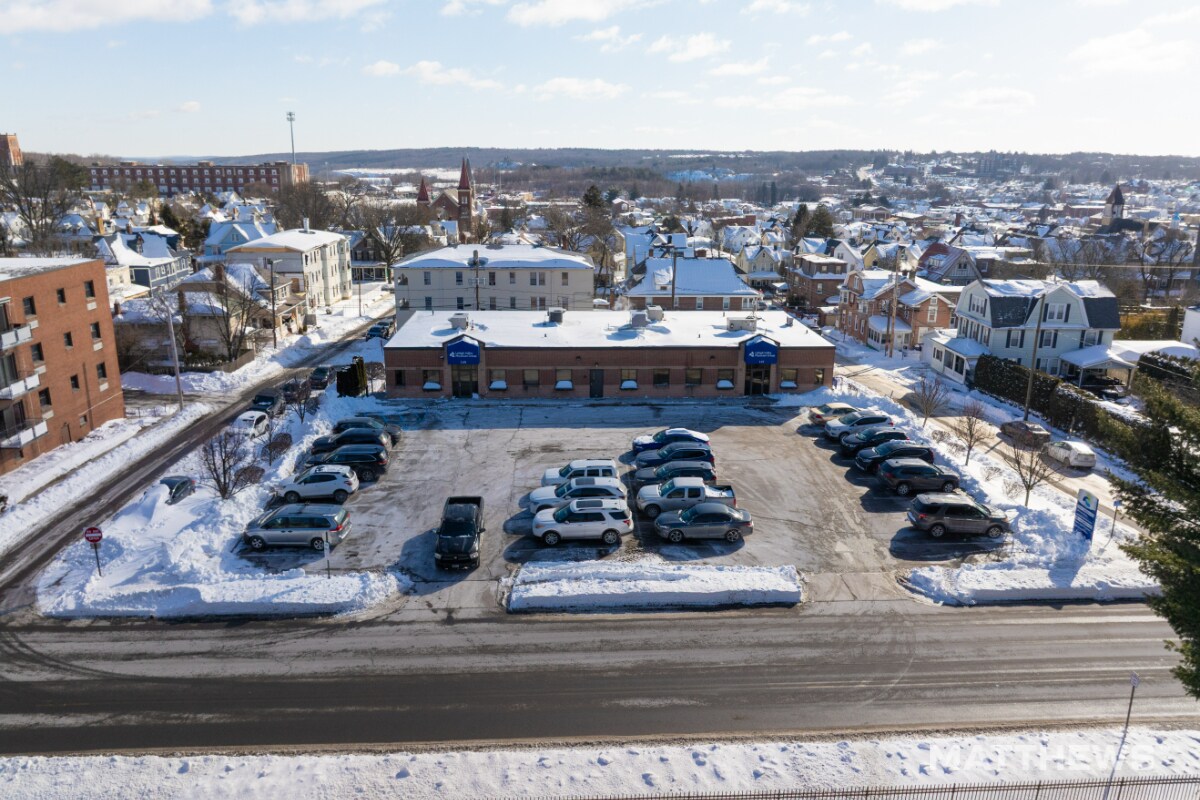 141 N Vine St, Hazleton, PA à vendre Photo principale- Image 1 de 4