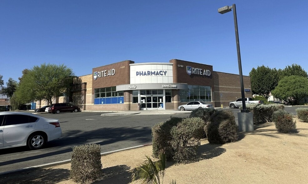 51101 Harrison St, Coachella, CA for sale - Building Photo - Image 1 of 3