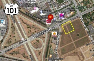 Plus de détails pour Dunne & Condit Rd, Morgan Hill, CA - Terrain à vendre