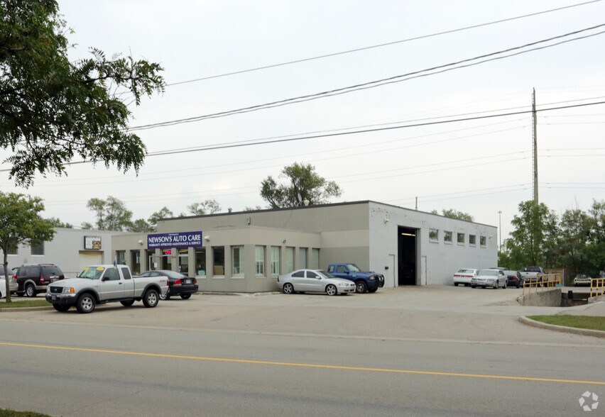 2380 Industrial St, Burlington, ON for sale - Primary Photo - Image 1 of 1