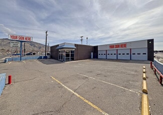 More details for 11200 Candelaria Rd NE, Albuquerque, NM - Industrial for Lease
