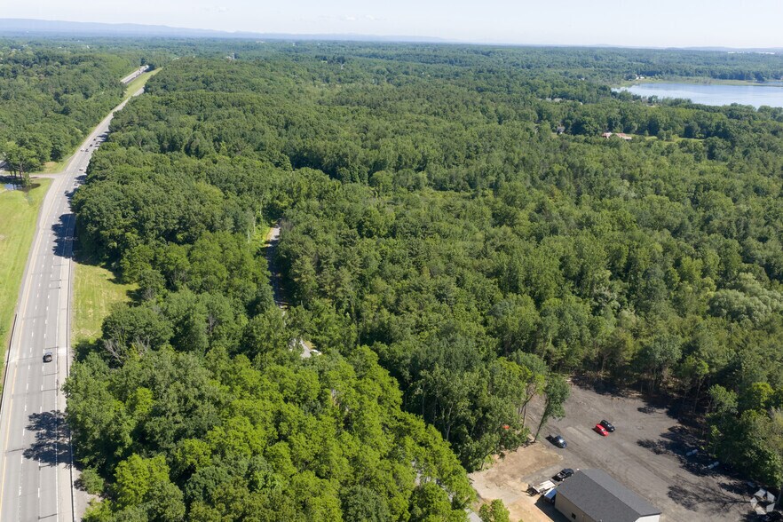 117 Wood Rd, Round Lake, NY for sale - Aerial - Image 2 of 4