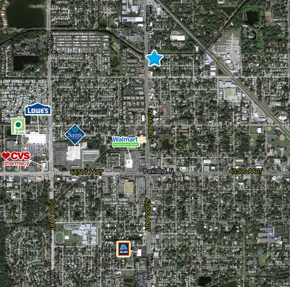 8331 66th St N, Pinellas Park, FL for lease - Primary Photo - Image 2 of 7