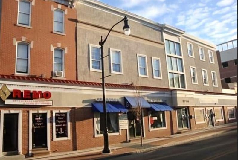 133 W Main St, Norristown, PA à louer Photo du bâtiment- Image 1 de 16