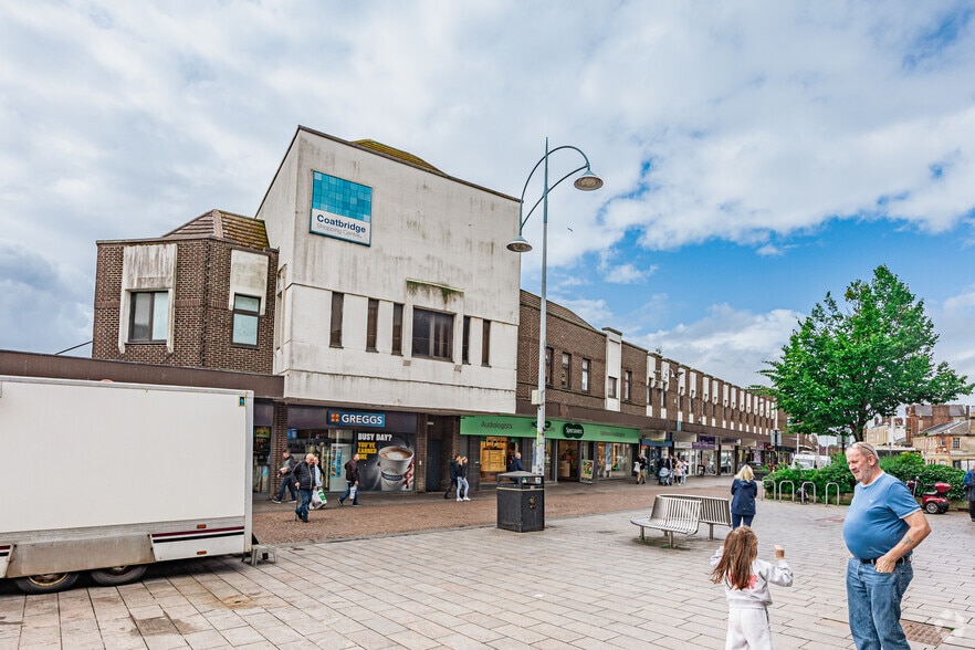 22A Main St, Coatbridge for lease - Building Photo - Image 2 of 2