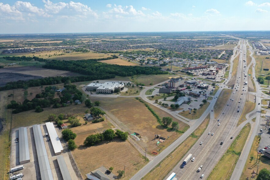 TBD S Bell St, Royse City, TX à vendre - Aérien - Image 3 de 13