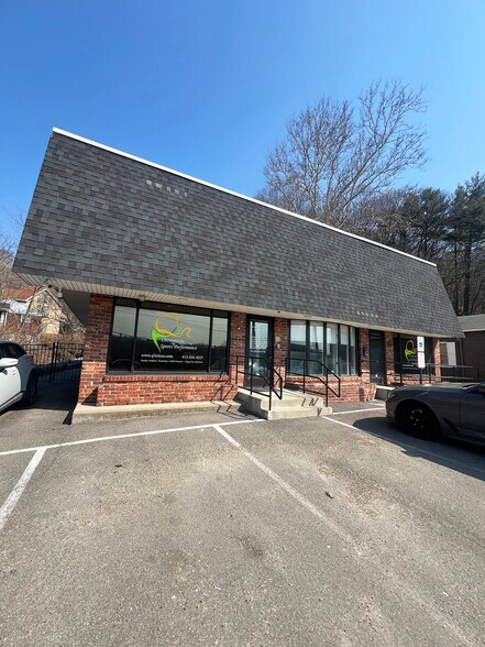 1 Ohio River Blvd, Sewickley, PA à louer - Photo du bâtiment - Image 1 de 1