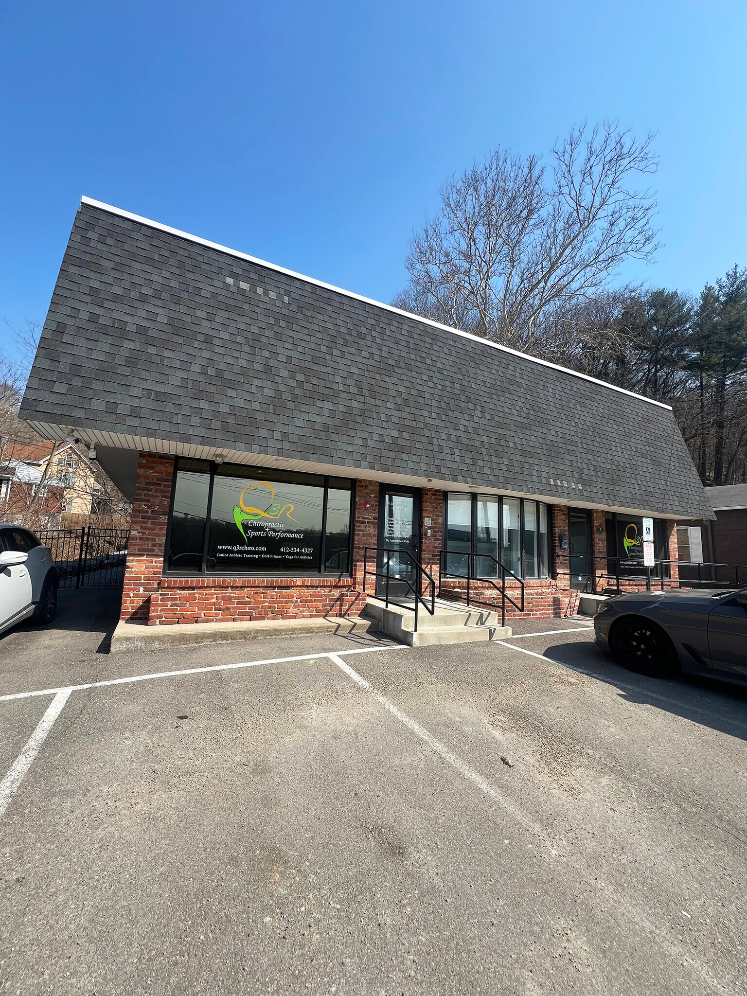 1 Ohio River Blvd, Sewickley, PA for lease Building Photo- Image 1 of 2