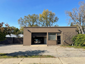 Plus de détails pour 238 W Montcalm St, Pontiac, MI - Vente au détail à vendre